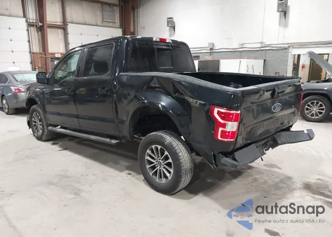 2020 Ford F-150 Xlt z USA, uszkodzony, nr VIN 1FTEW1EP7LFA52999